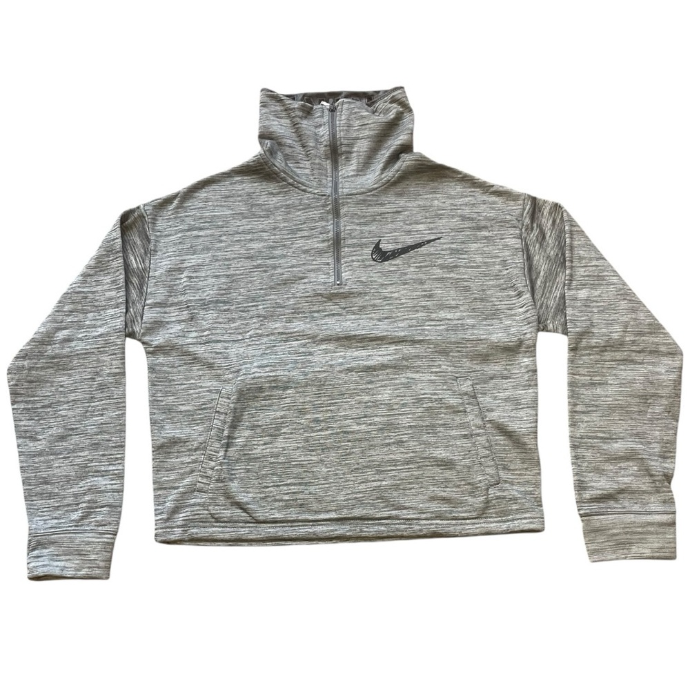 Nike Lose Fit Zip Up Sweater (XL)